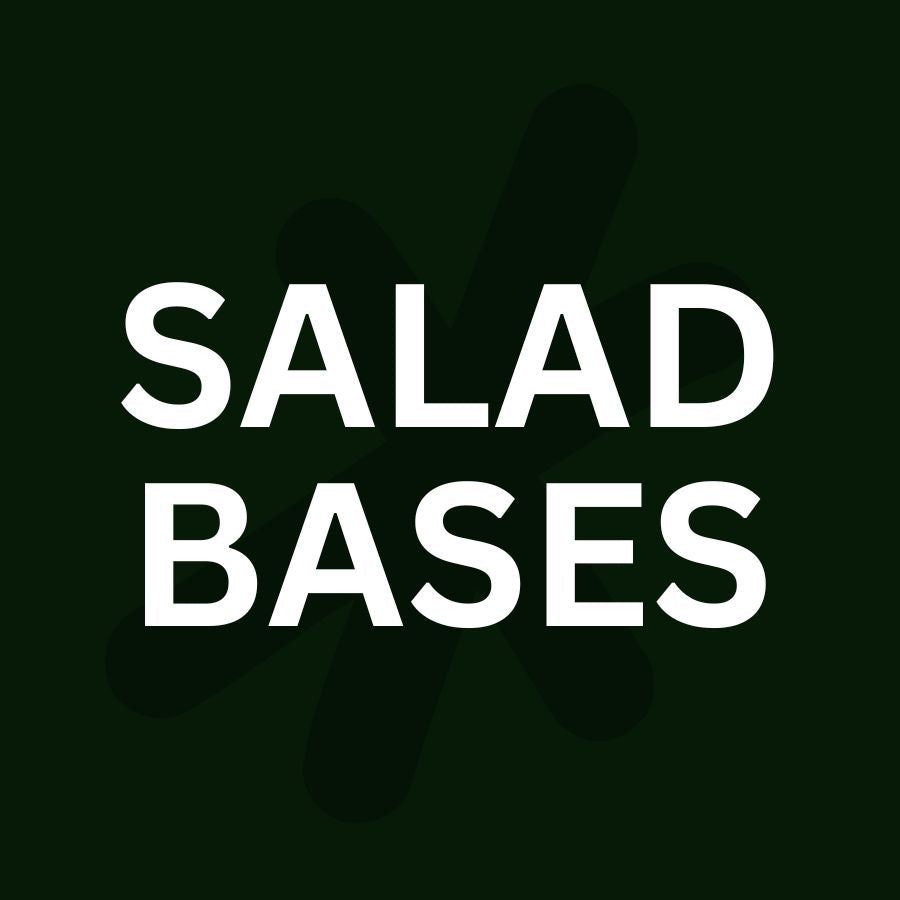 Salad Bases